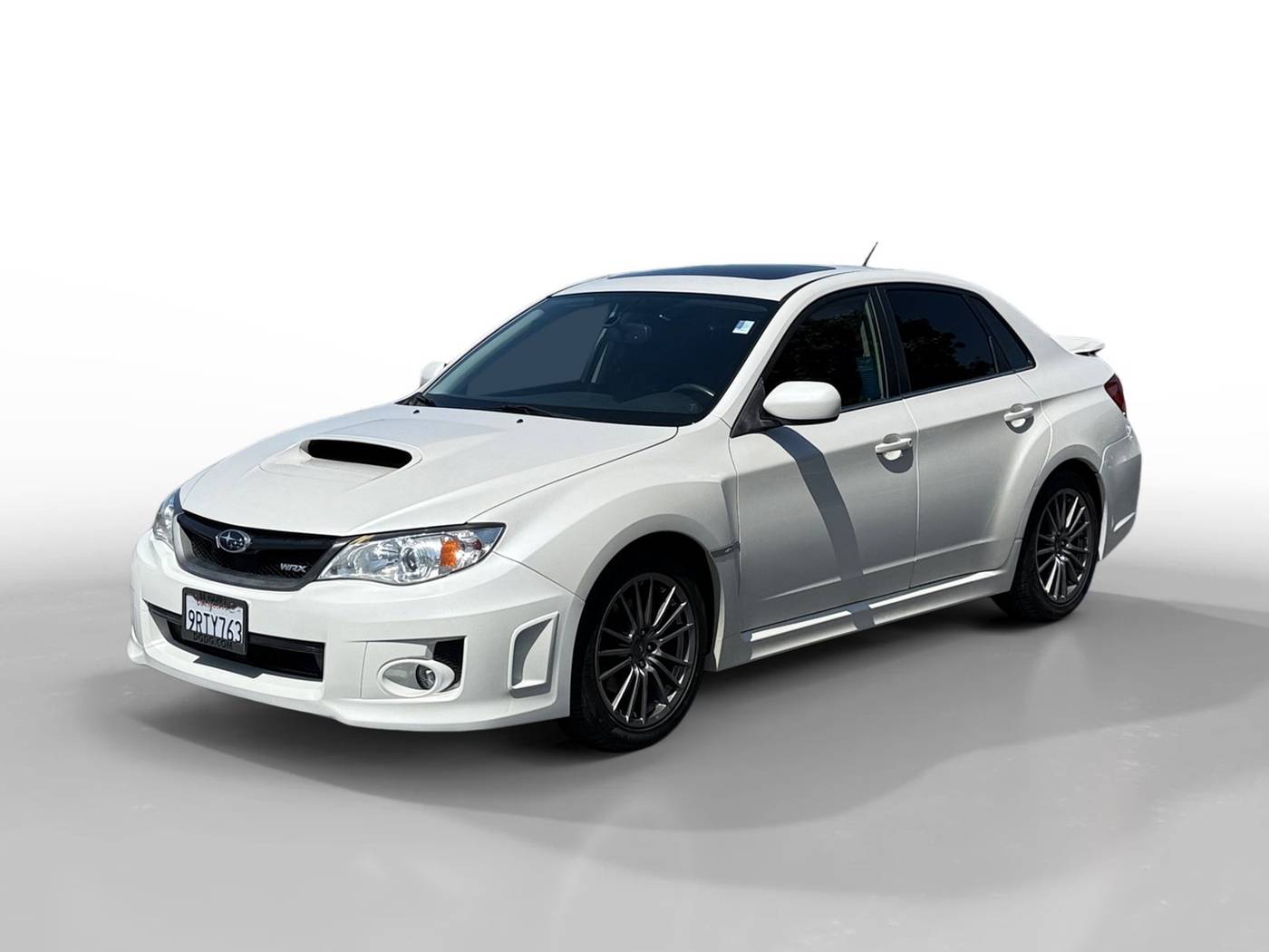 2014 Subaru Impreza WRX Premium — Sedan — 42,458 mi — San Jose, CA