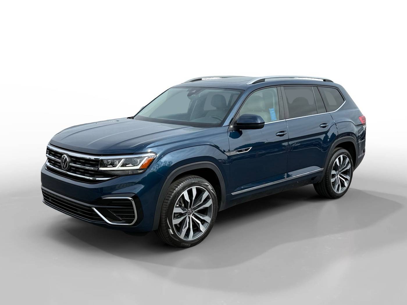 2021 Volkswagen Atlas SEL R-Line — SUV — 38,478 mi — San Jose, CA