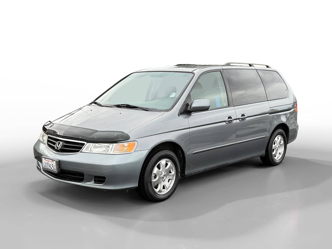 2002 Honda Odyssey EX — Minivan — 139,058 mi — San Jose, CA