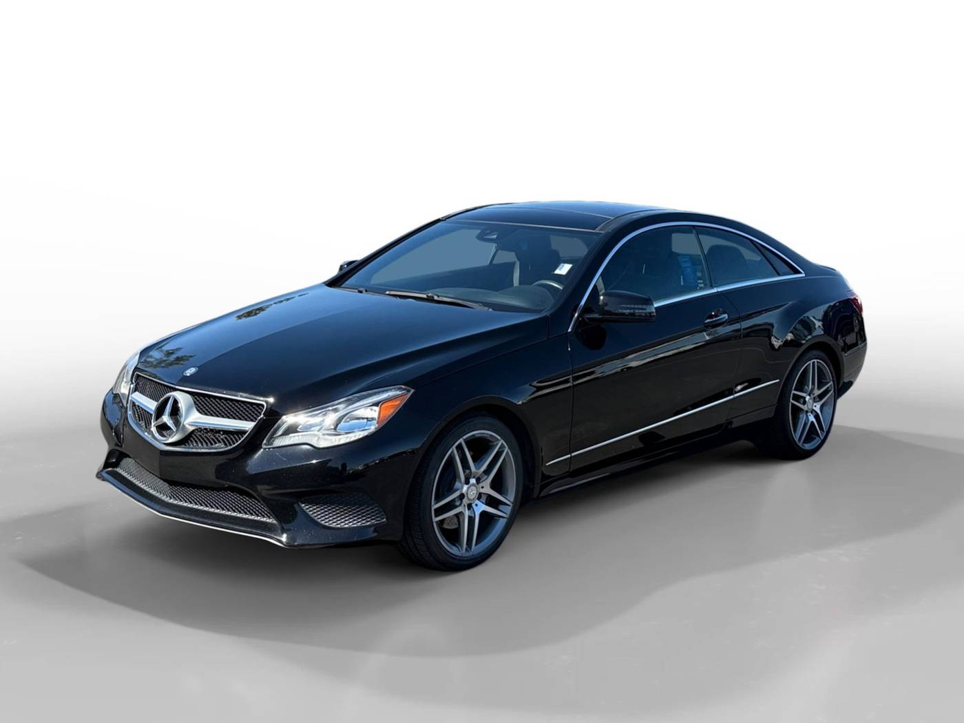 2014 Mercedes-Benz E-Class E 350 — Coupe — 75,205 mi — San Jose, CA