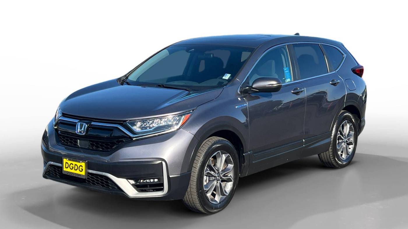 2022 Honda CR-V Hybrid EX — SUV — 58,241 mi — San Jose, CA