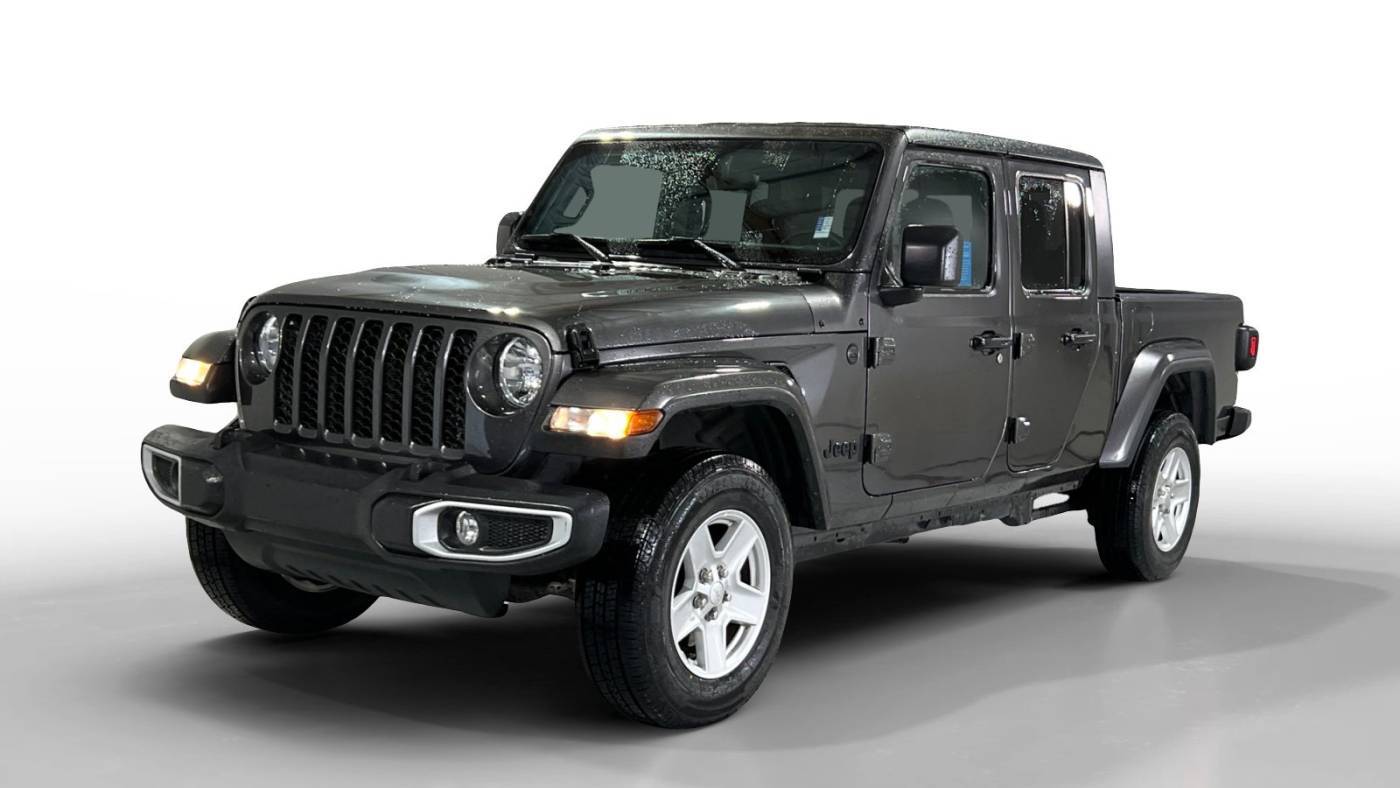 2023 Jeep Gladiator Sport S — Pickup Truck — 45,523 mi — San Jose, CA