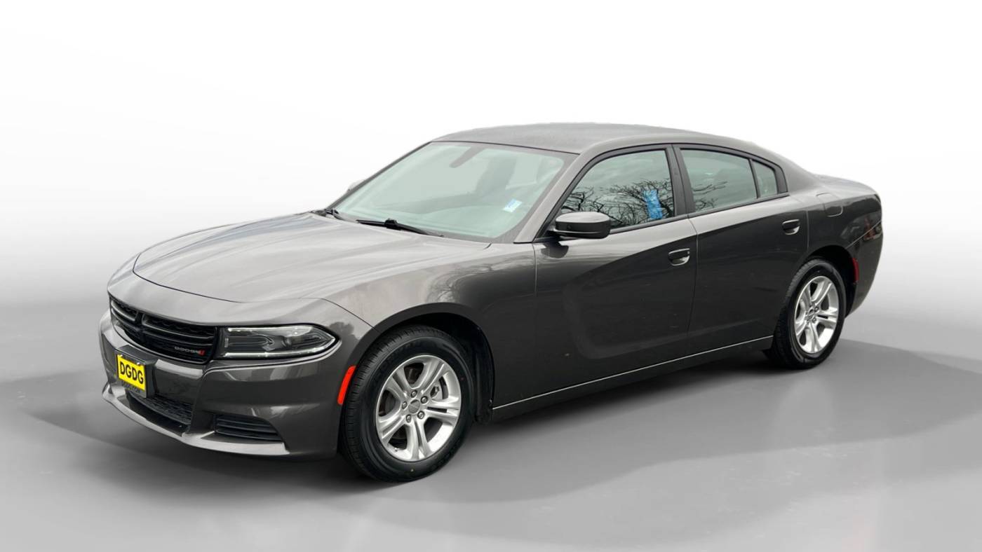2022 Dodge Charger SXT — Sedan — 60,807 mi — San Jose, CA