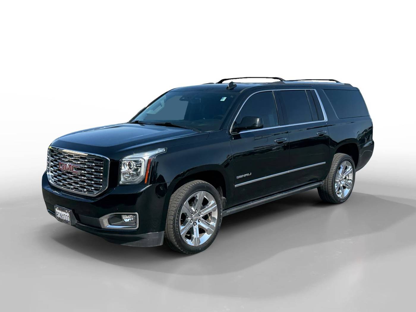 2020 GMC Yukon Denali — SUV — 72,012 mi — San Jose, CA