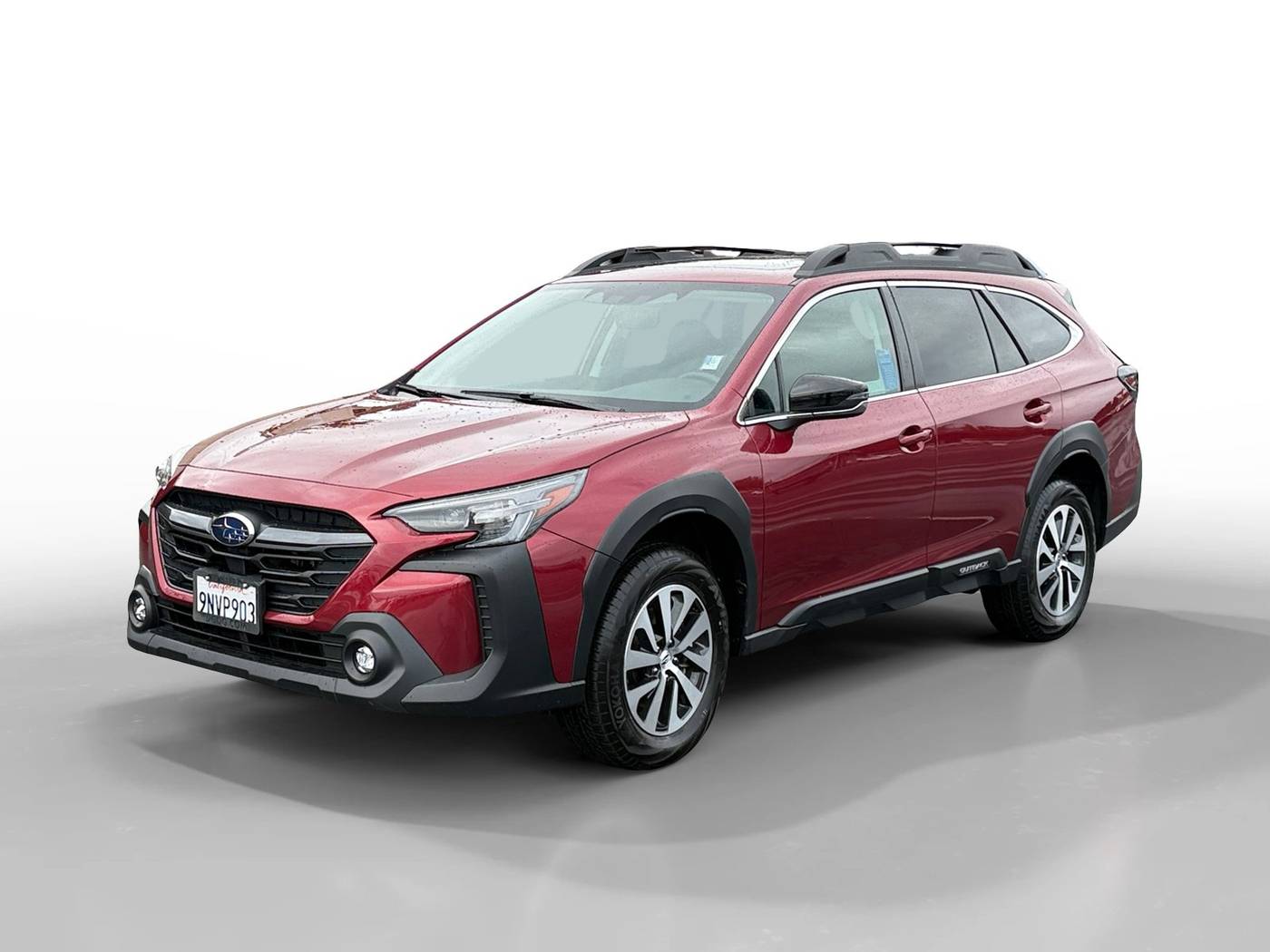 2024 Subaru Outback Premium — SUV — 5,583 mi — San Jose, CA