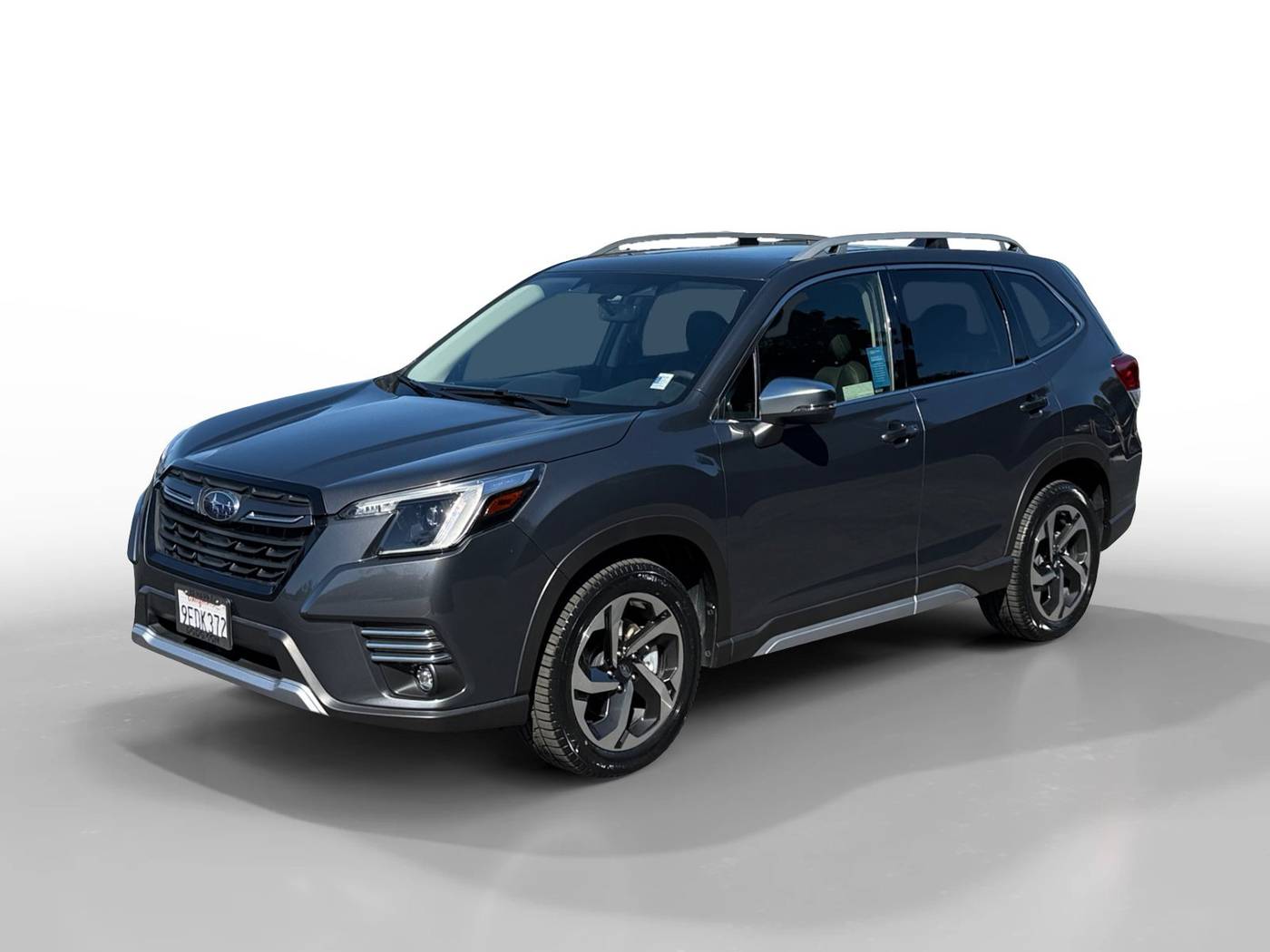 2022 Subaru Forester Touring — SUV — 34,603 mi — San Jose, CA