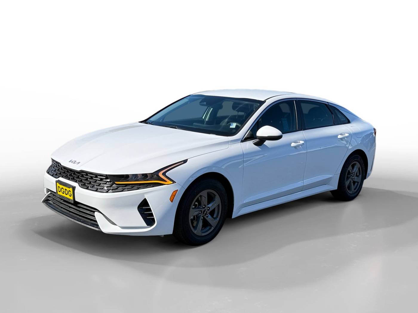 2023 Kia K5 LXS — Sedan — 46,919 mi — San Jose, CA
