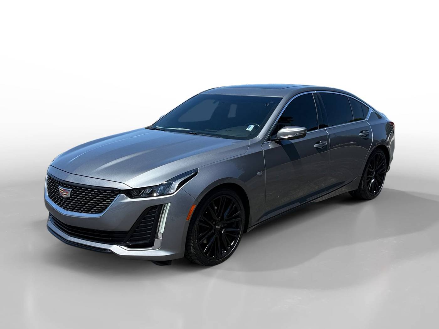 2021 Cadillac CT5 Luxury — Sedan — 73,312 mi — San Jose, CA