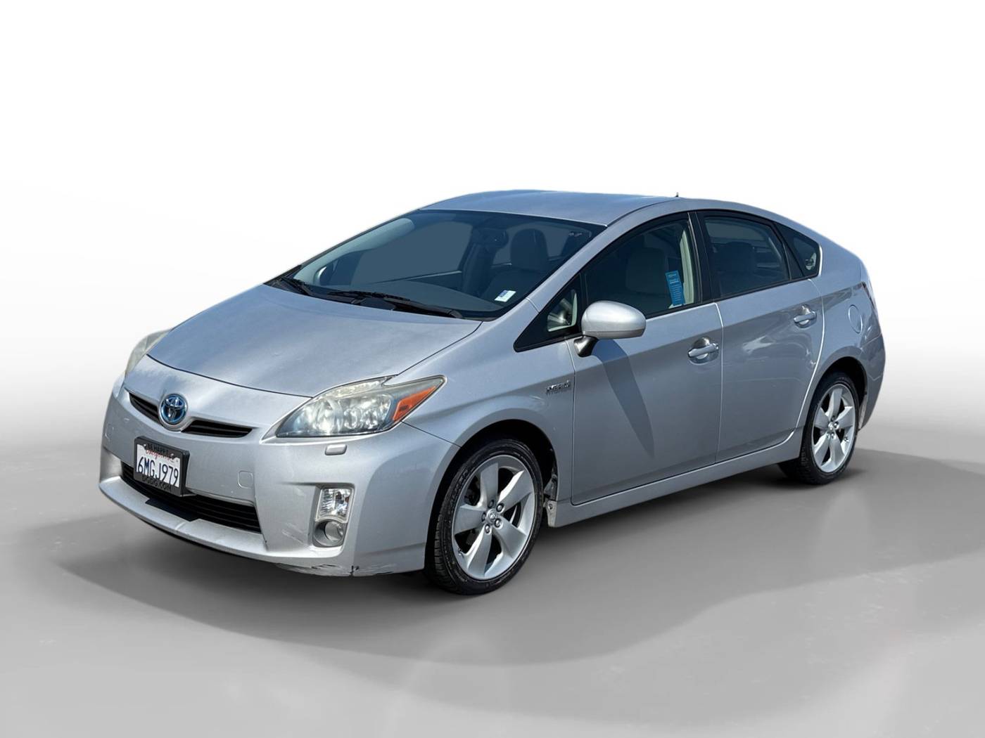 2010 Toyota Prius One — Sedan — 133,306 mi — San Jose, CA