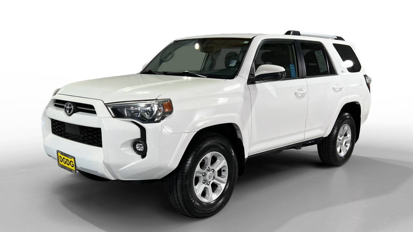 Used Toyota SUVs for Sale in Fort Bragg, CA (with Photos) - TrueCar