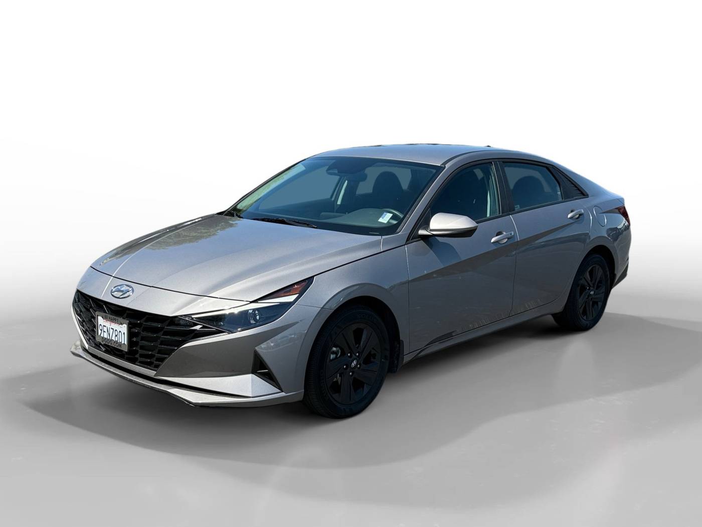 2023 Hyundai Elantra SEL — Sedan — 20,557 mi — San Jose, CA