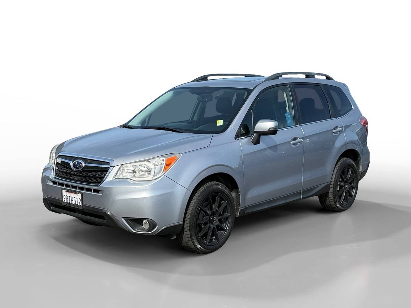 2014 Subaru Forester 2.5i Touring — SUV — 158,426 mi — San Jose, CA