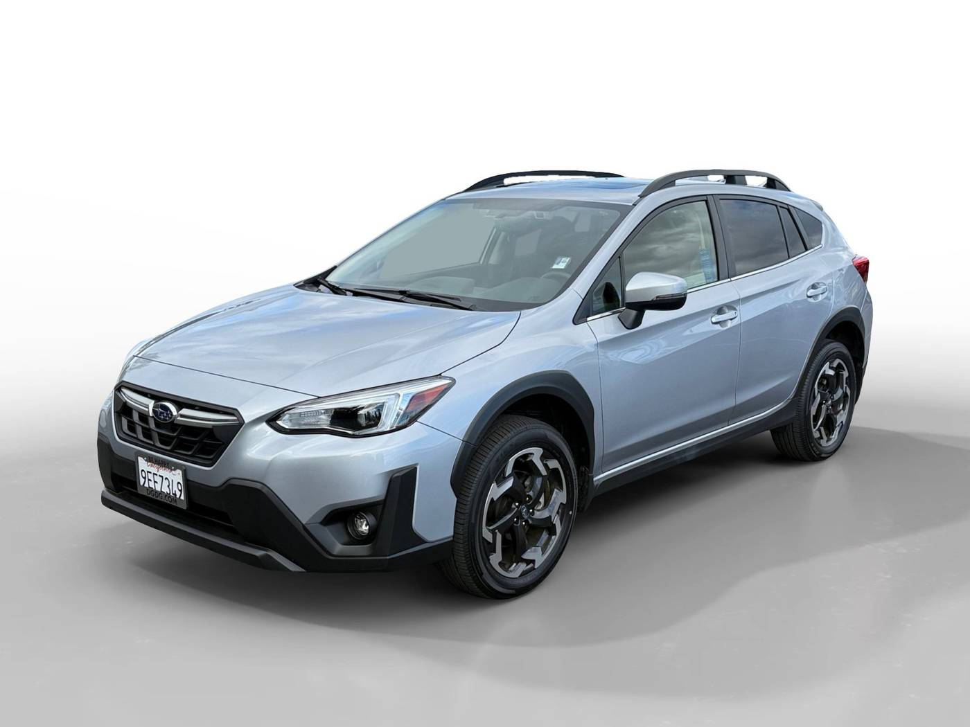 2023 Subaru Crosstrek Limited — SUV — 8,563 mi — San Jose, CA