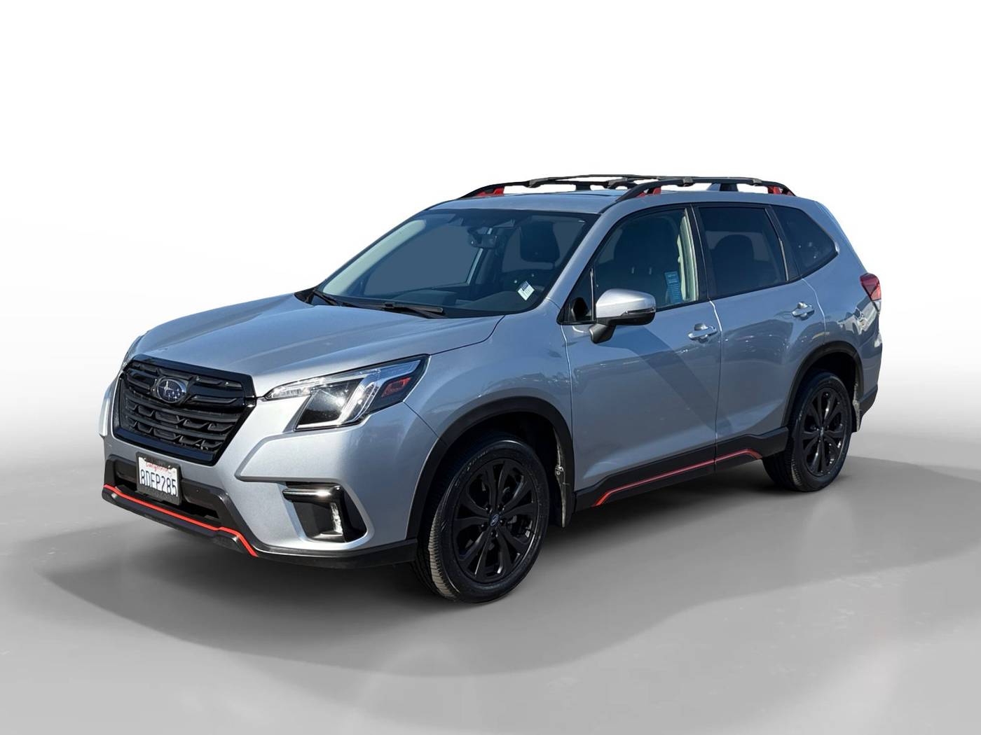 2022 Subaru Forester Sport — SUV — 54,488 mi — San Jose, CA