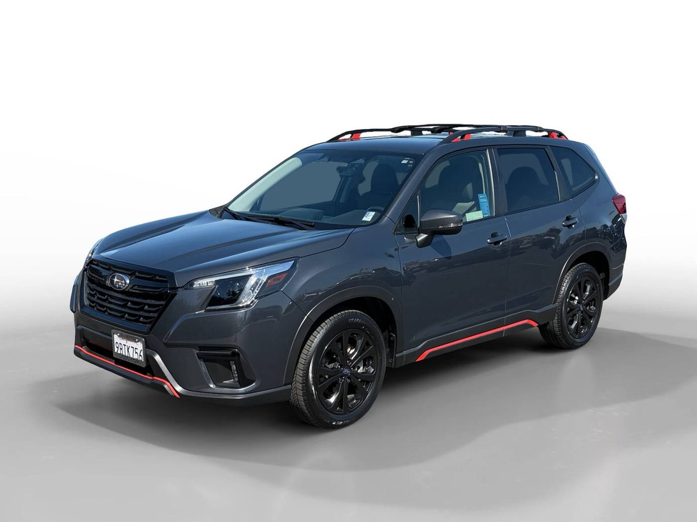 2022 Subaru Forester Sport — SUV — 31,908 mi — San Jose, CA