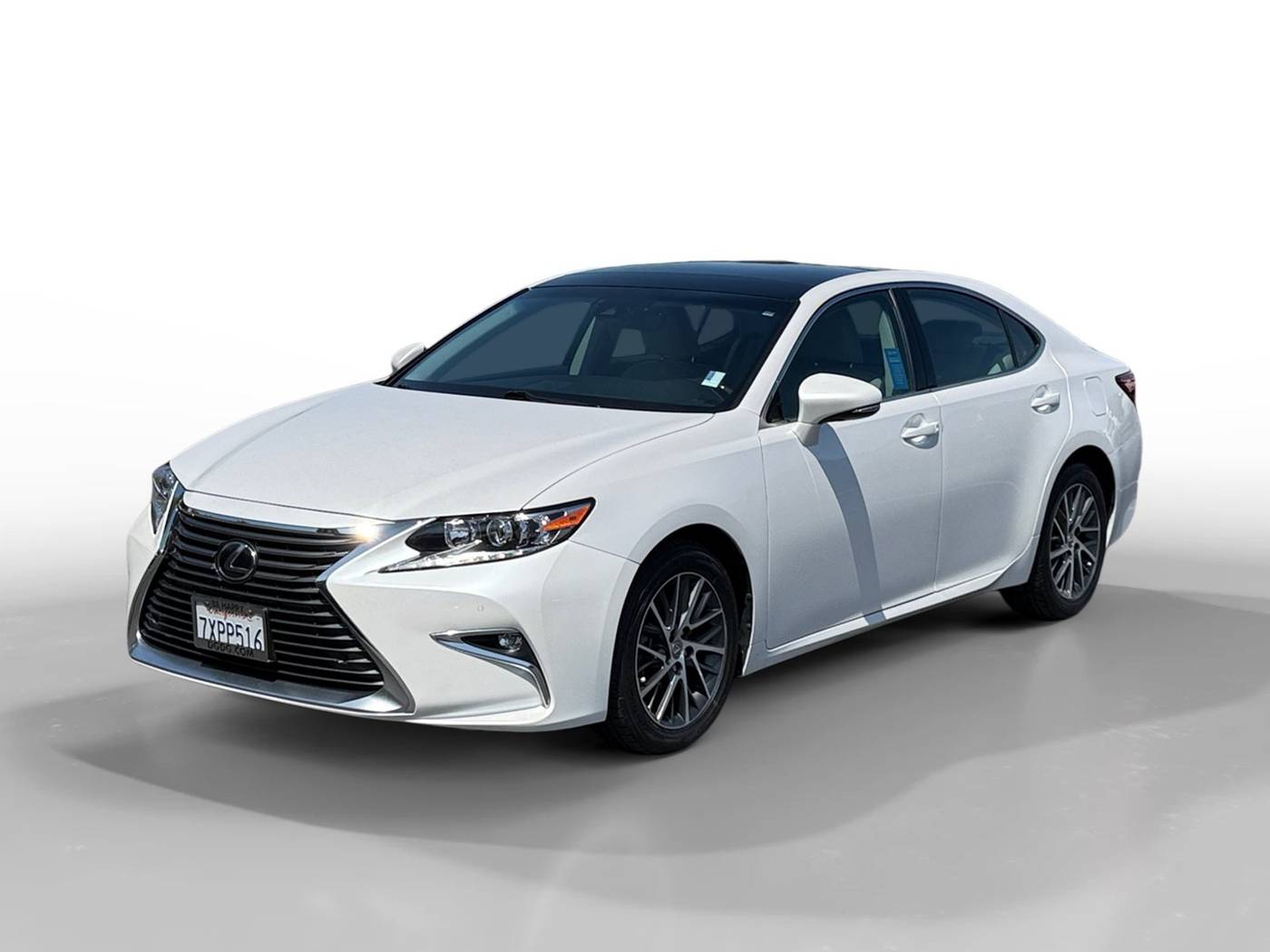2017 Lexus ES ES 350 — Sedan — 48,910 mi — San Jose, CA
