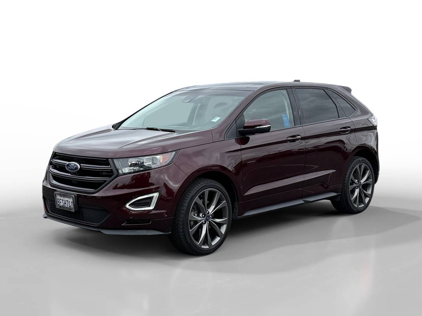 2018 Ford Edge Sport — SUV — 56,494 mi — San Jose, CA
