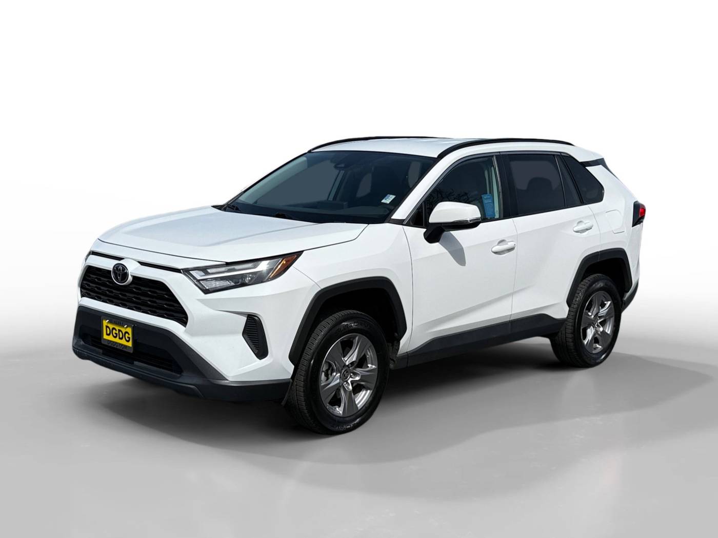 2022 Toyota RAV4 XLE — SUV — 61,087 mi — San Jose, CA