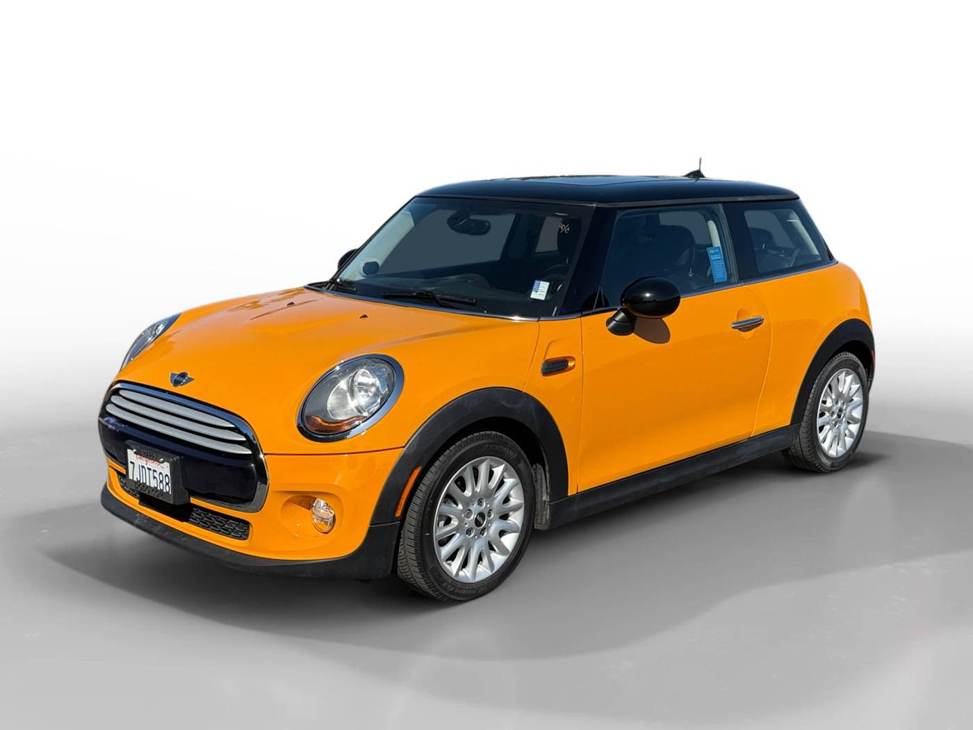 2015 MINI Hardtop Cooper — Hatchback — 45,416 mi — San Jose, CA