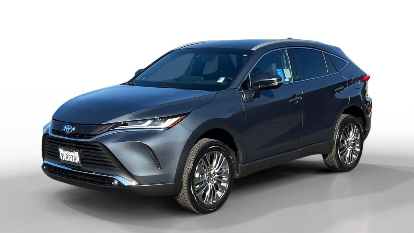 2024 Toyota Venza XLE — SUV — 4,780 mi — San Jose, CA