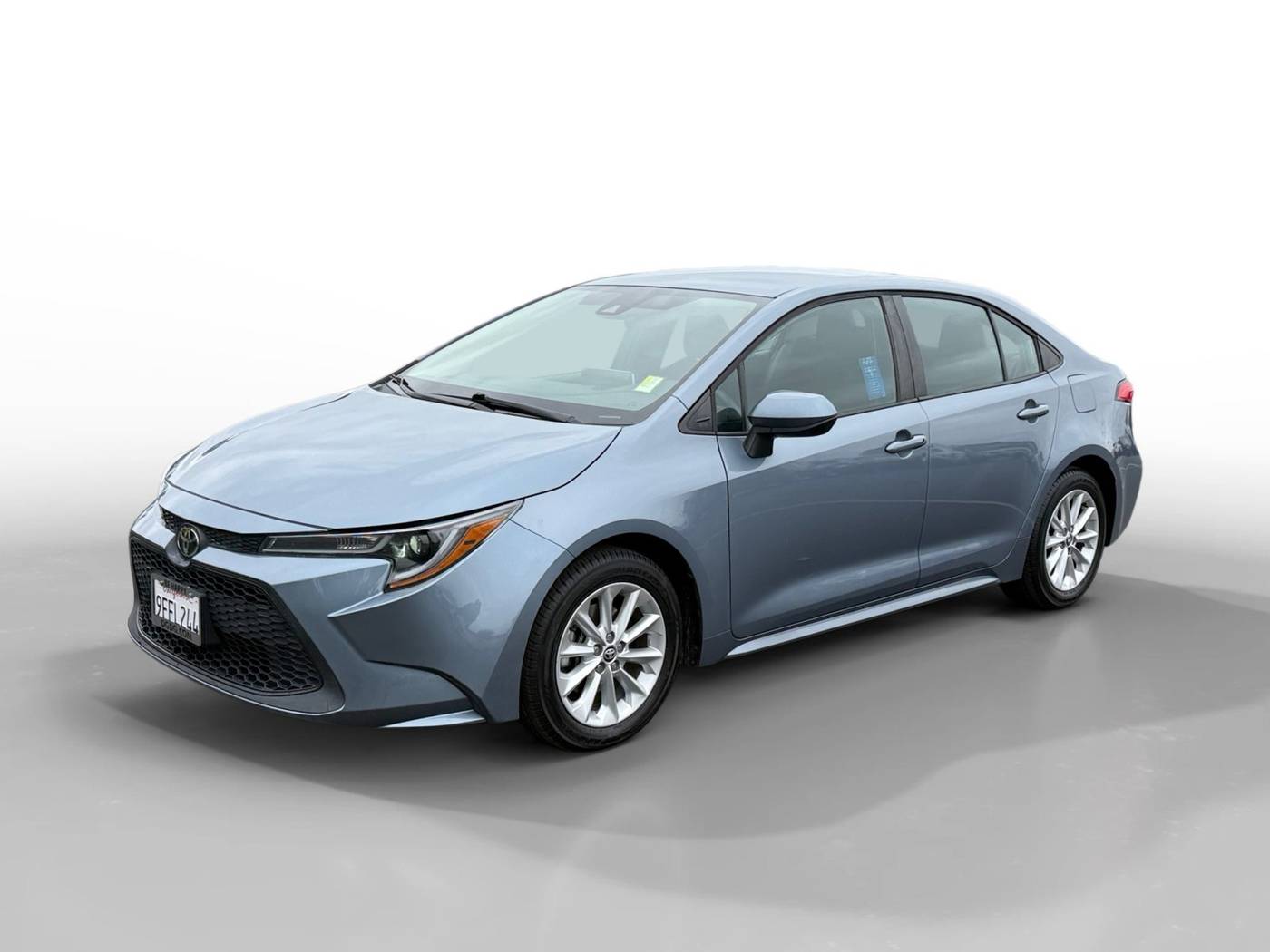 2020 Toyota Corolla LE — Sedan — 75,925 mi — San Jose, CA