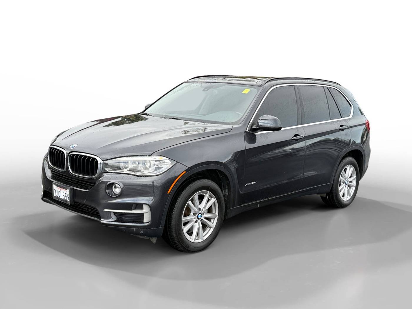 2015 BMW X5 35i — SUV — 112,414 mi — San Jose, CA