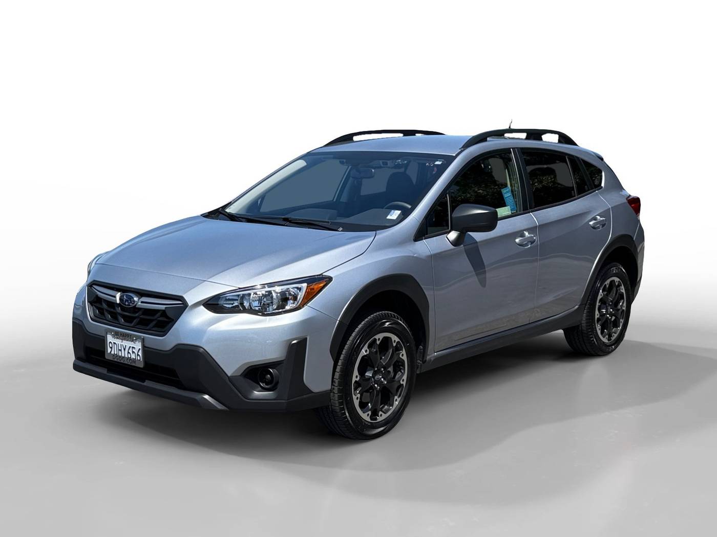 2023 Subaru Crosstrek 2.0i — SUV — 14,808 mi — San Jose, CA