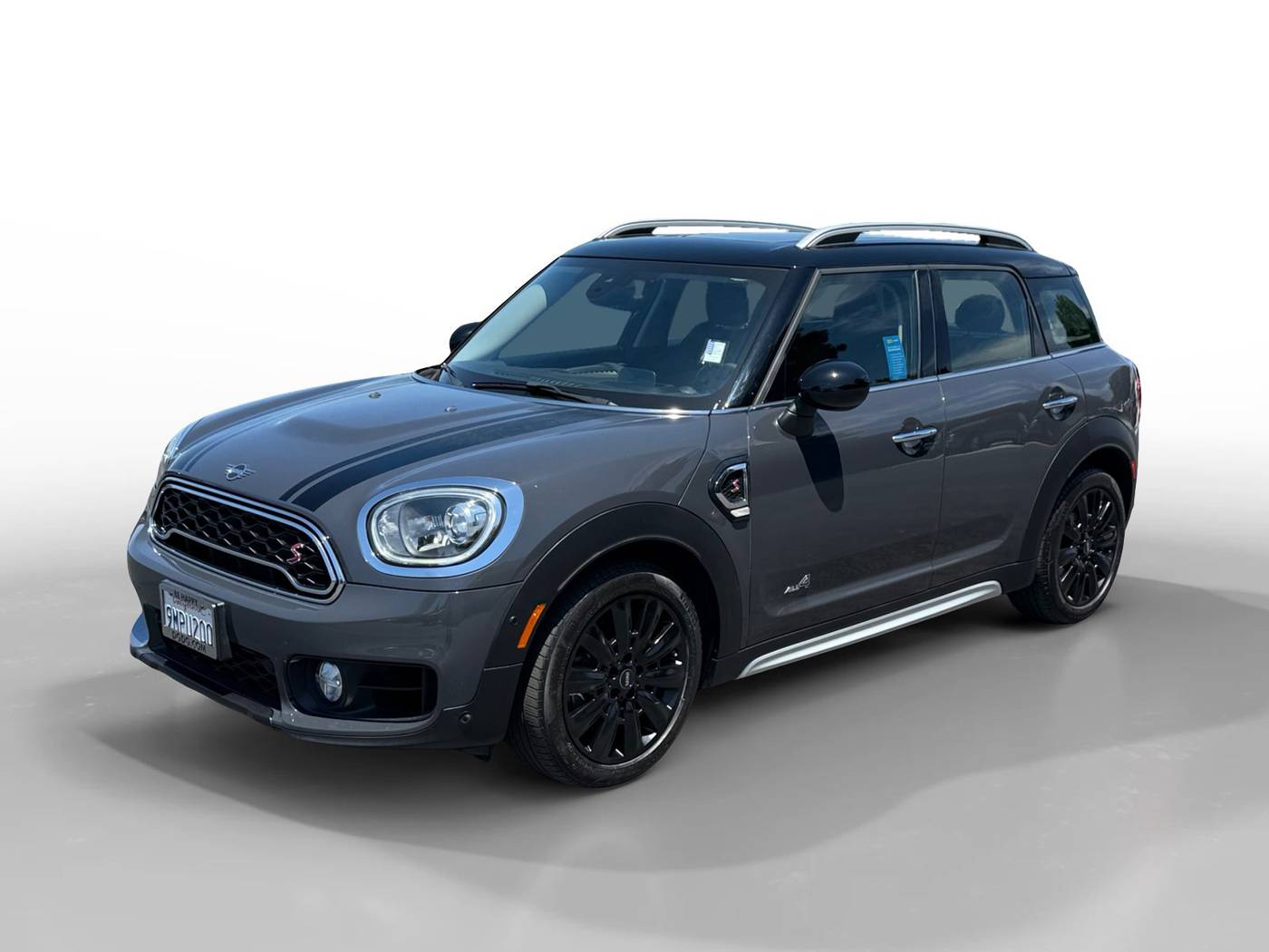 2019 MINI Countryman Cooper S — SUV — 20,394 mi — San Jose, CA
