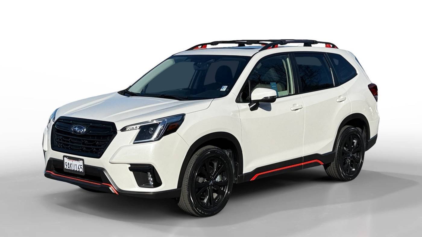 2022 Subaru Forester Sport — SUV — 32,169 mi — San Jose, CA