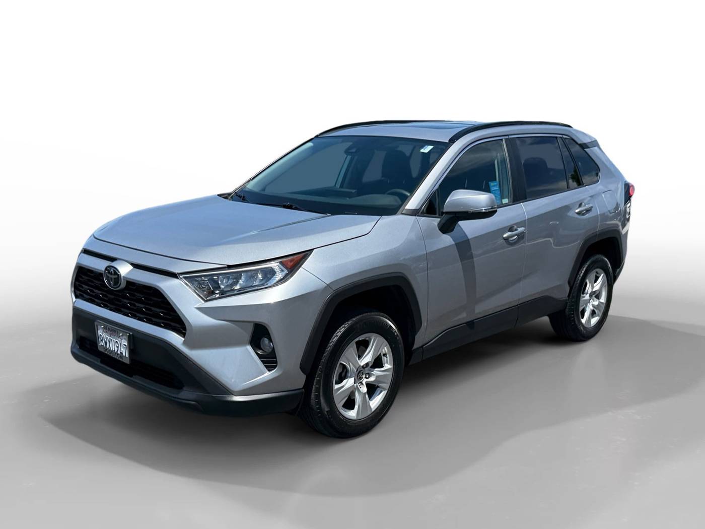 2021 Toyota RAV4 XLE — SUV — 18,047 mi — San Jose, CA