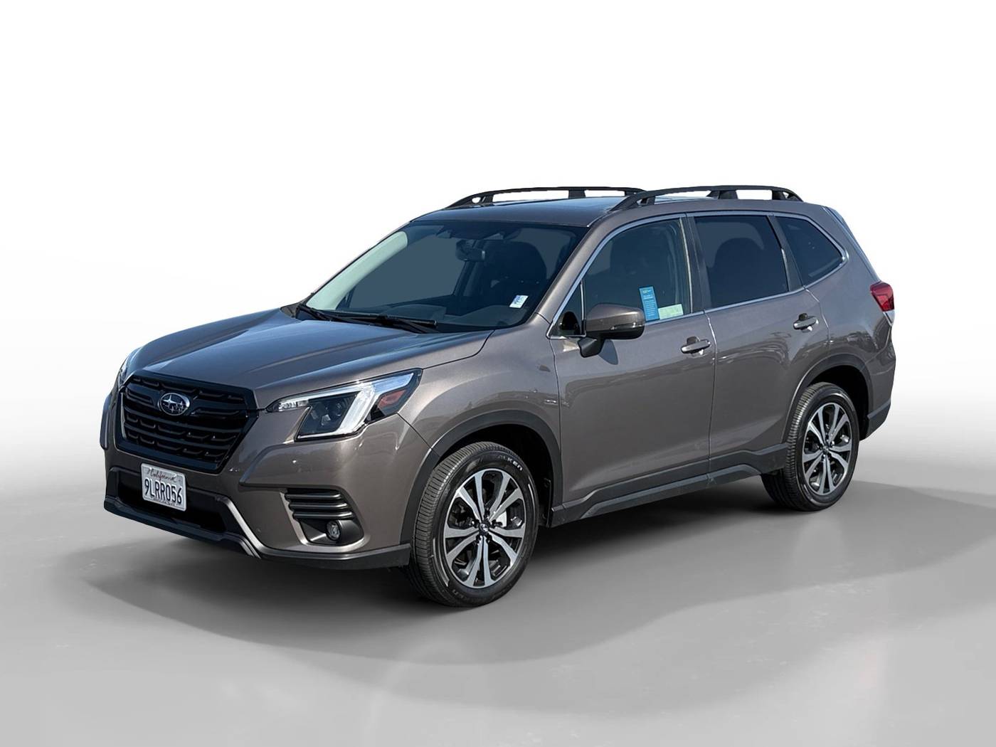 2024 Subaru Forester Limited — SUV — 14,921 mi — San Jose, CA