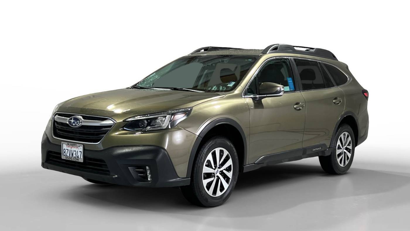 2022 Subaru Outback 2.5i Premium — SUV — 80,608 mi — San Jose, CA