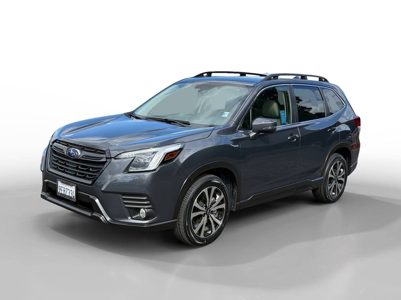 2022 Subaru Forester Limited — SUV — 32,946 mi — San Jose, CA