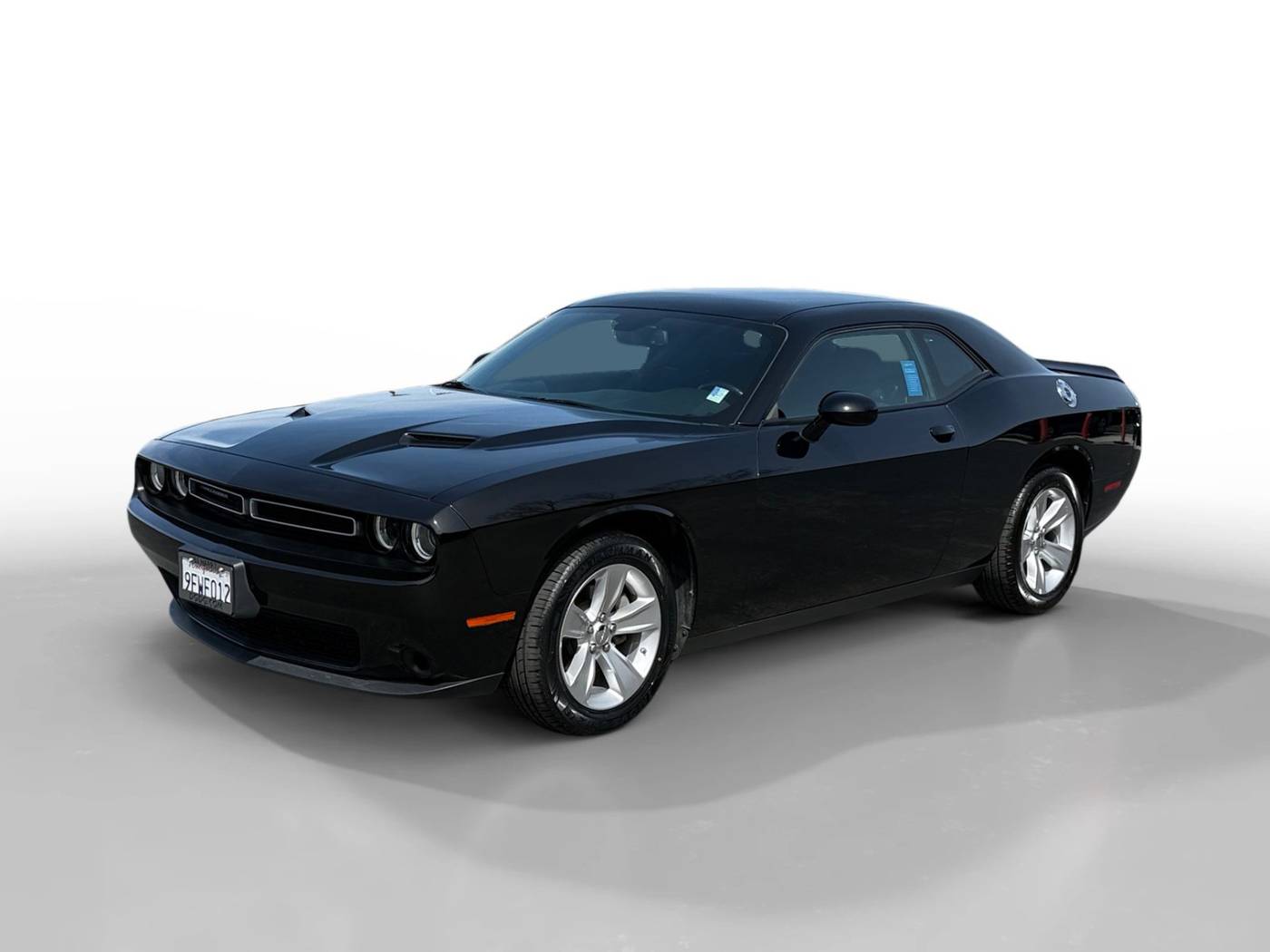 2023 Dodge Challenger SXT — Coupe — 39,177 mi — San Jose, CA