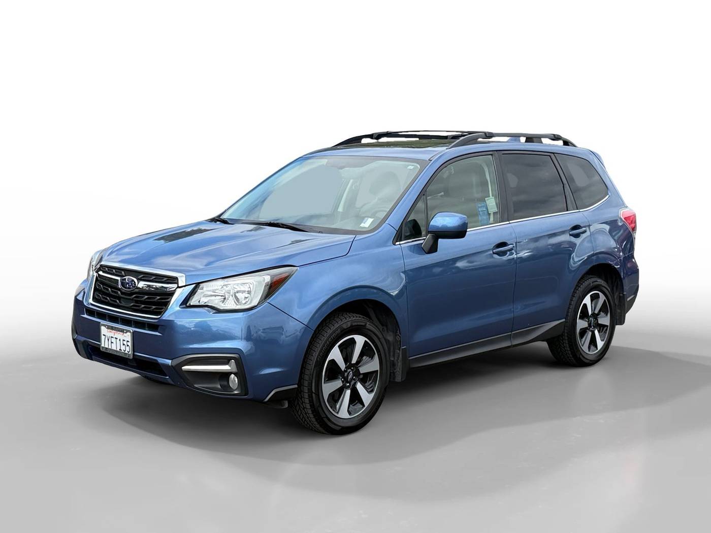 2017 Subaru Forester 2.5i Limited — SUV — 138,310 mi — San Jose, CA