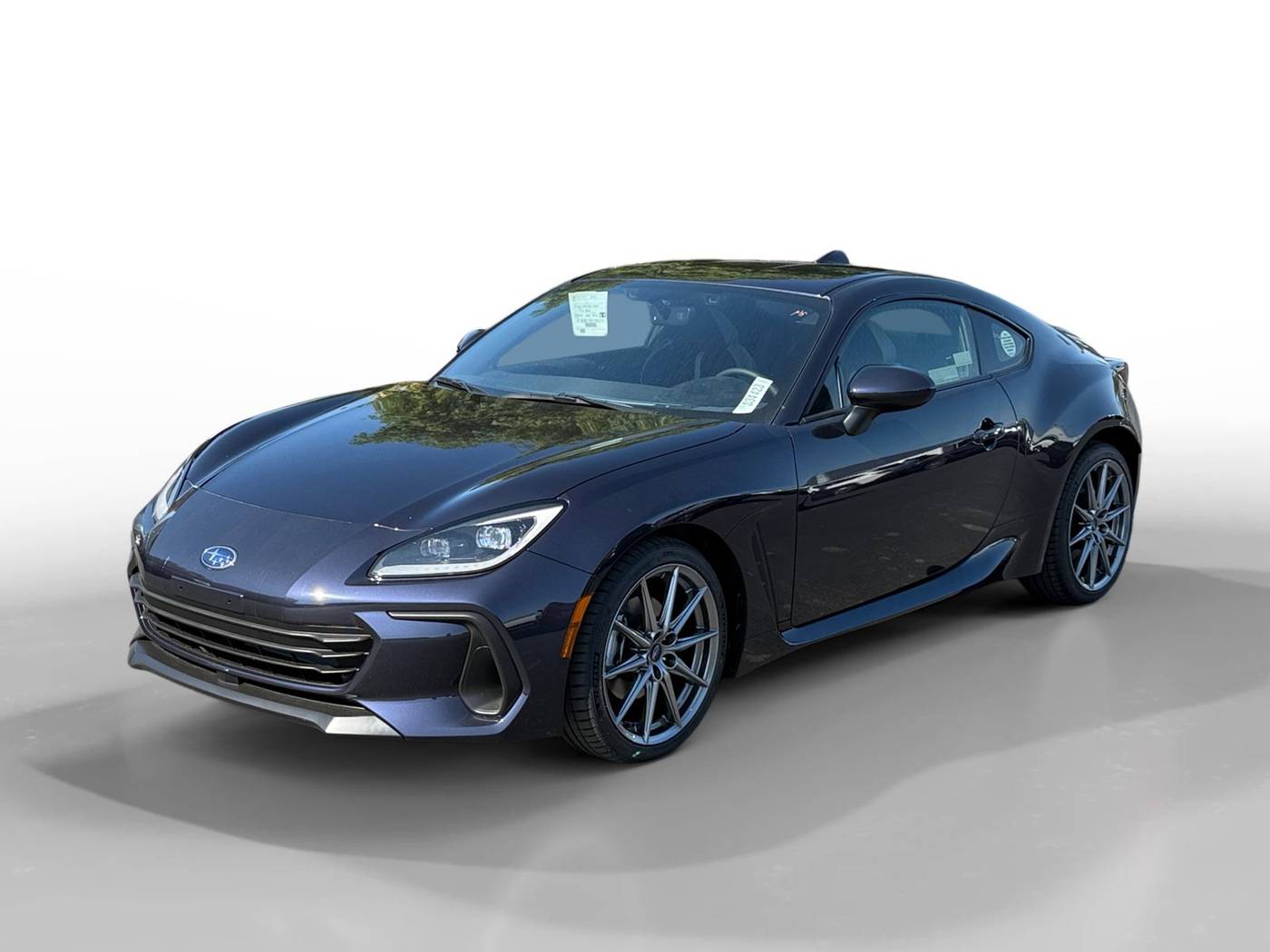 2025 Subaru BRZ Series.Purple