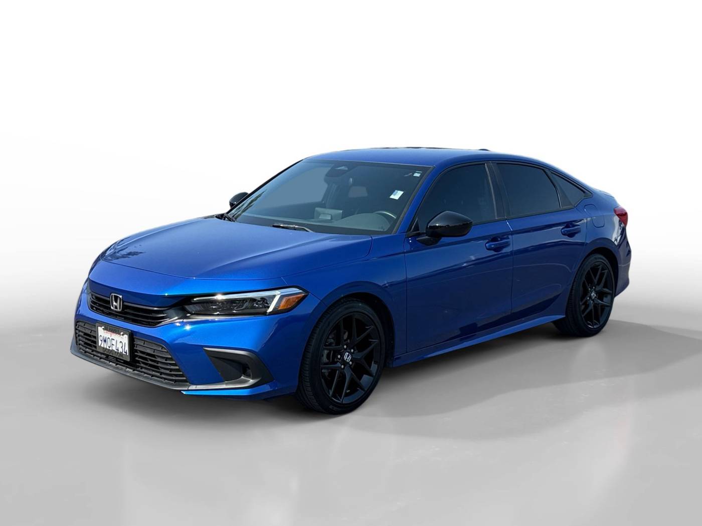 2024 Honda Civic Sport — Sedan — 12,869 mi — San Jose, CA