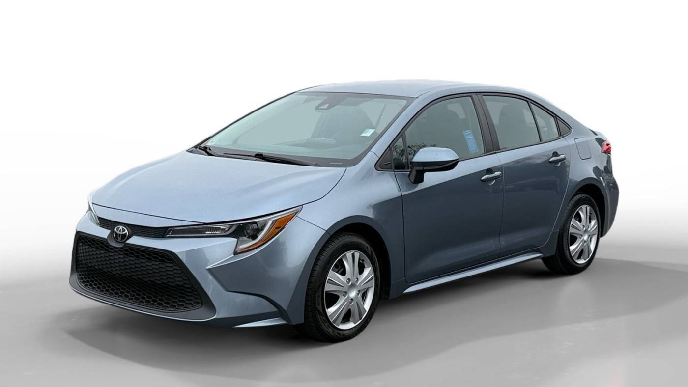 2022 Toyota Corolla LE — Sedan — 67,475 mi — San Jose, CA