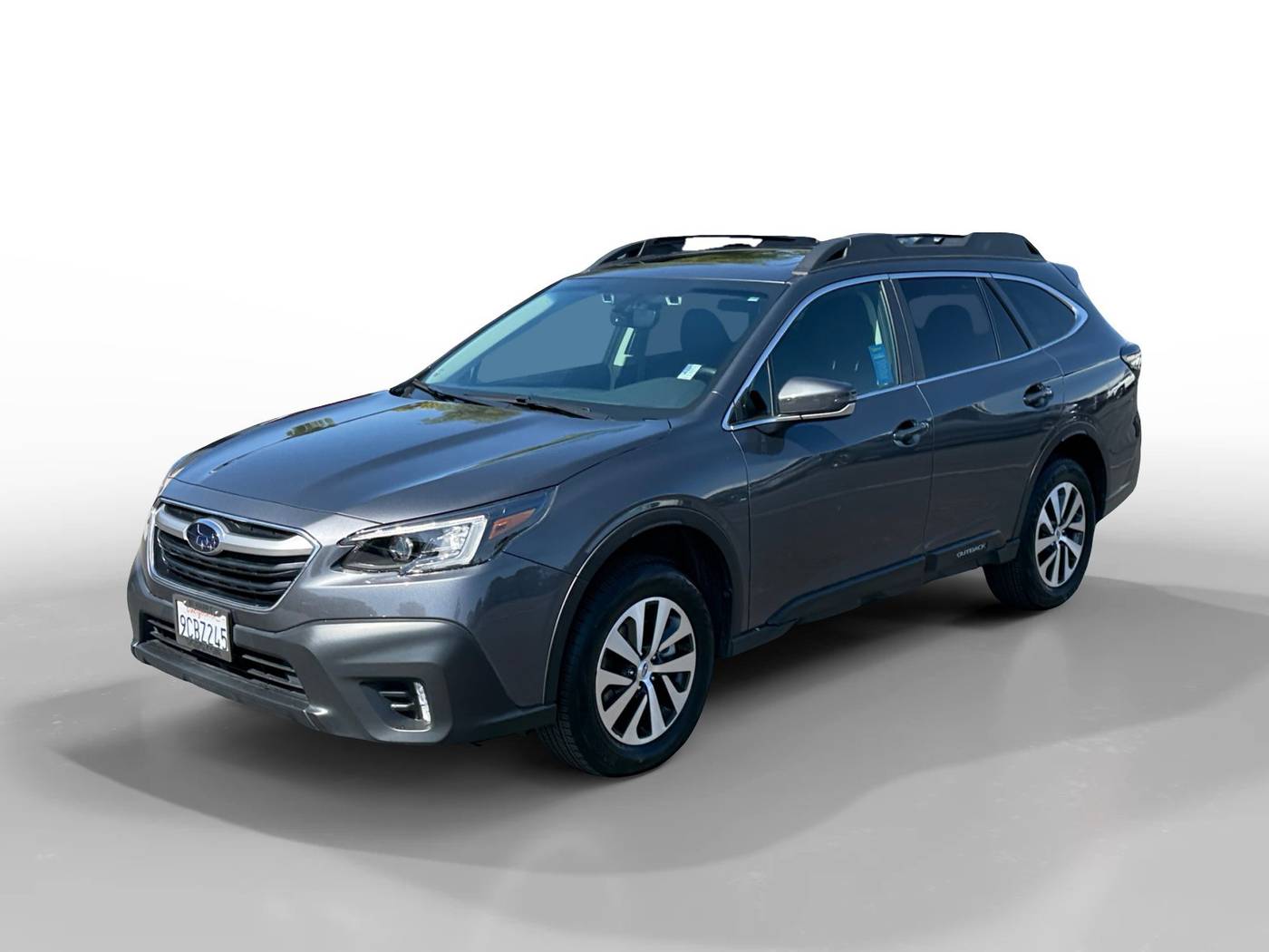2022 Subaru Outback 2.5i Premium — SUV — 18,949 mi — San Jose, CA