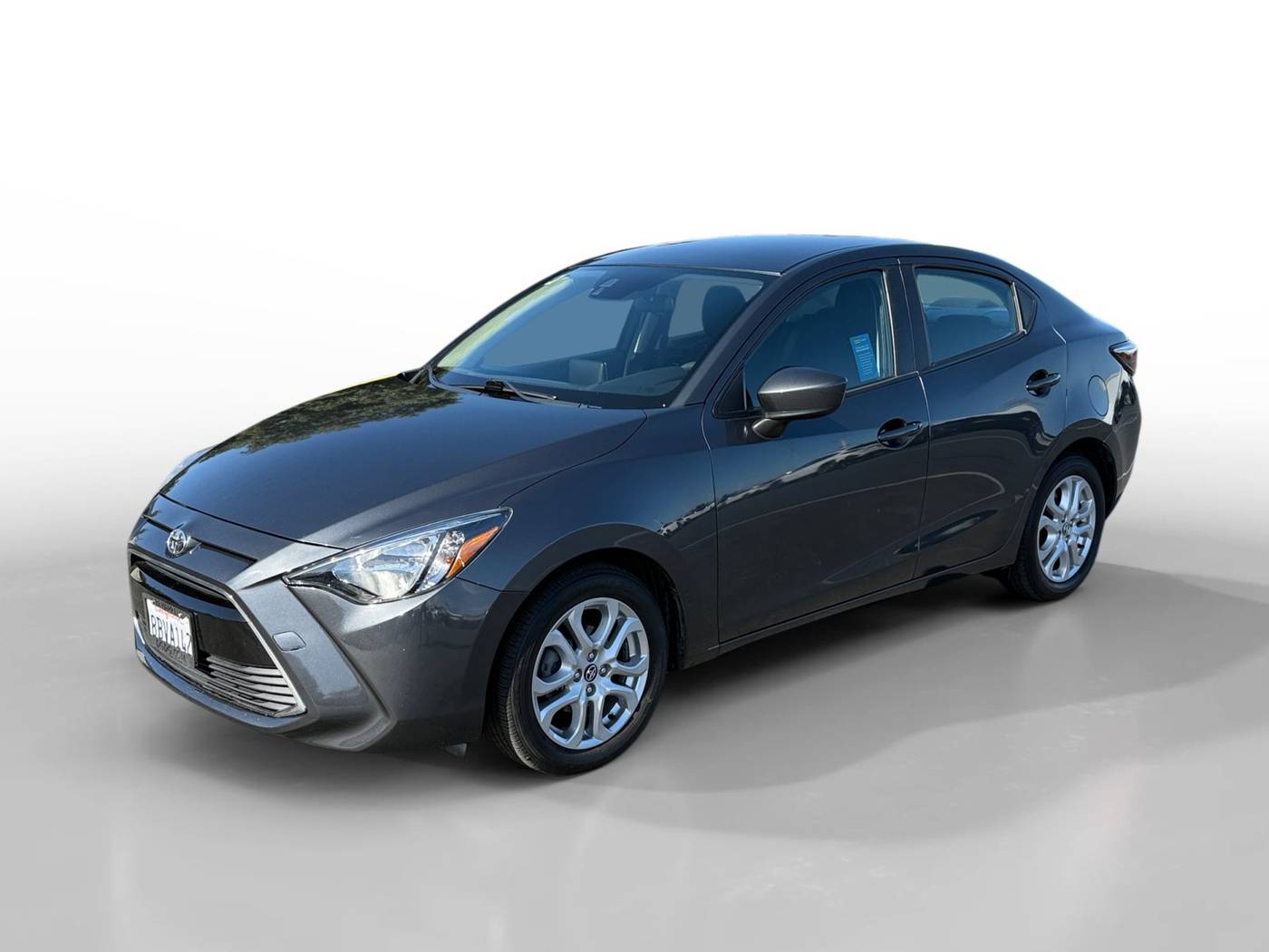 2018 Toyota Yaris iA Base — Sedan — 126,886 mi — San Jose, CA