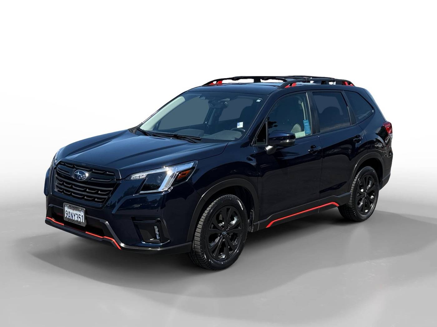 2022 Subaru Forester Sport — SUV — 39,868 mi — San Jose, CA