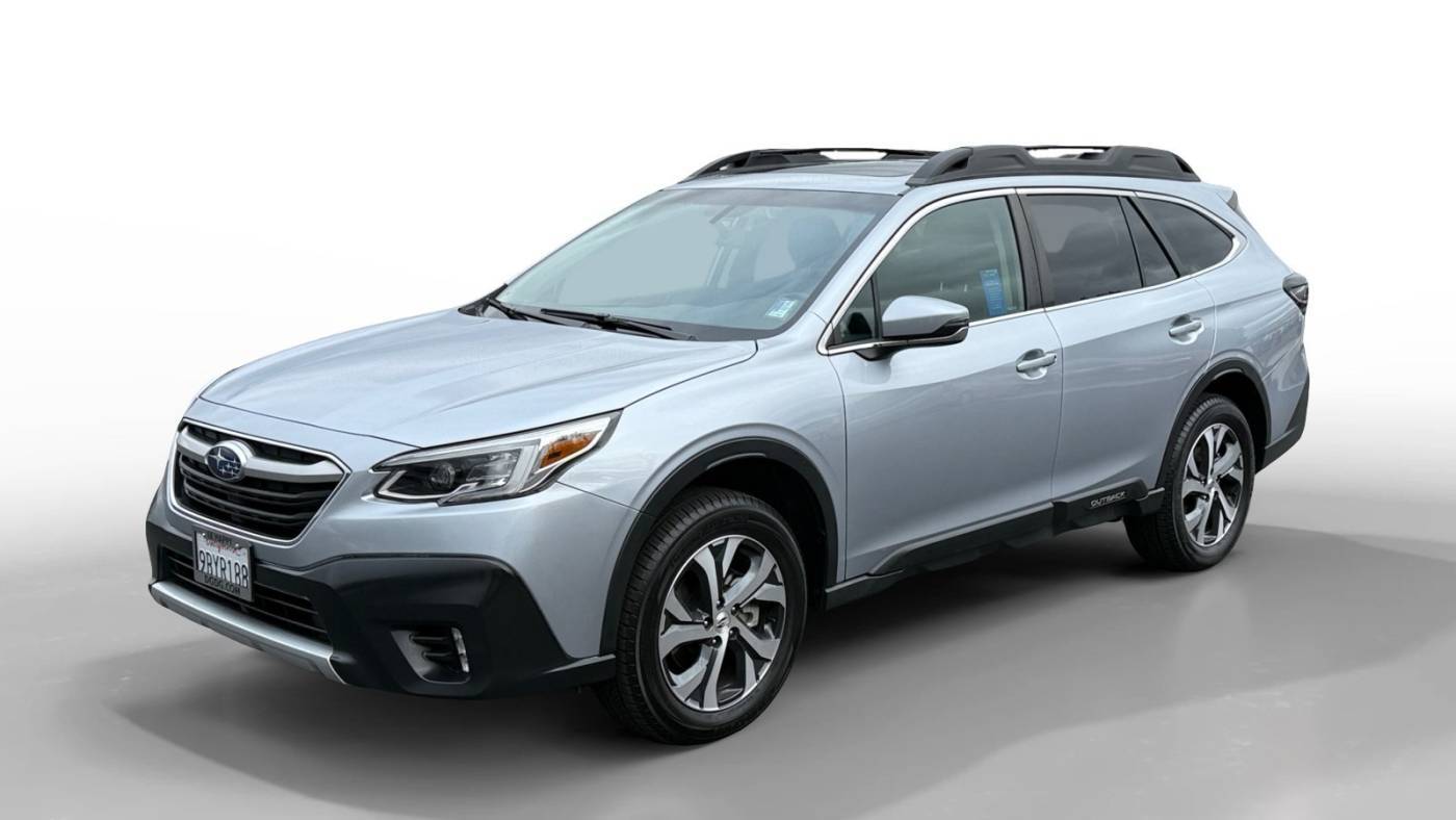 2022 Subaru Outback 2.5i Limited — SUV — 79,669 mi — San Jose, CA