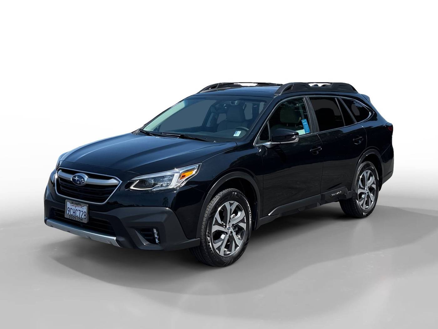 2022 Subaru Outback 2.4T Limited XT — SUV — 61,234 mi — San Jose, CA