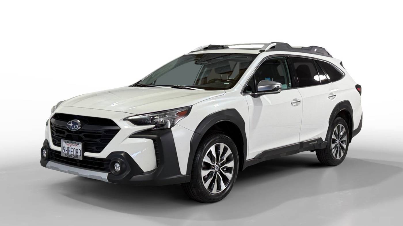 2024 Subaru Outback Touring XT — SUV — 26,600 mi — San Jose, CA