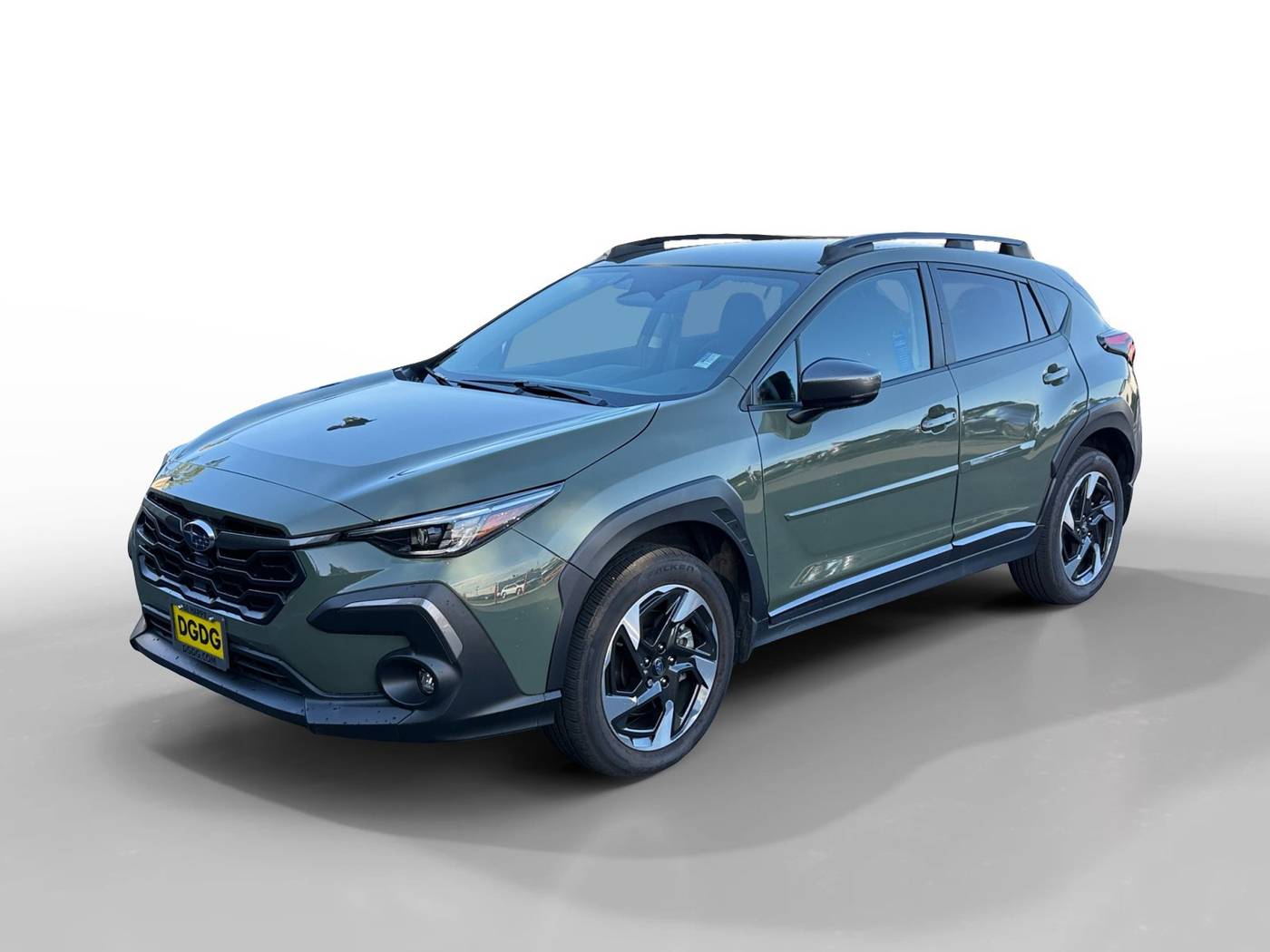 2024 Subaru Crosstrek Limited — SUV — 12,661 mi — San Jose, CA