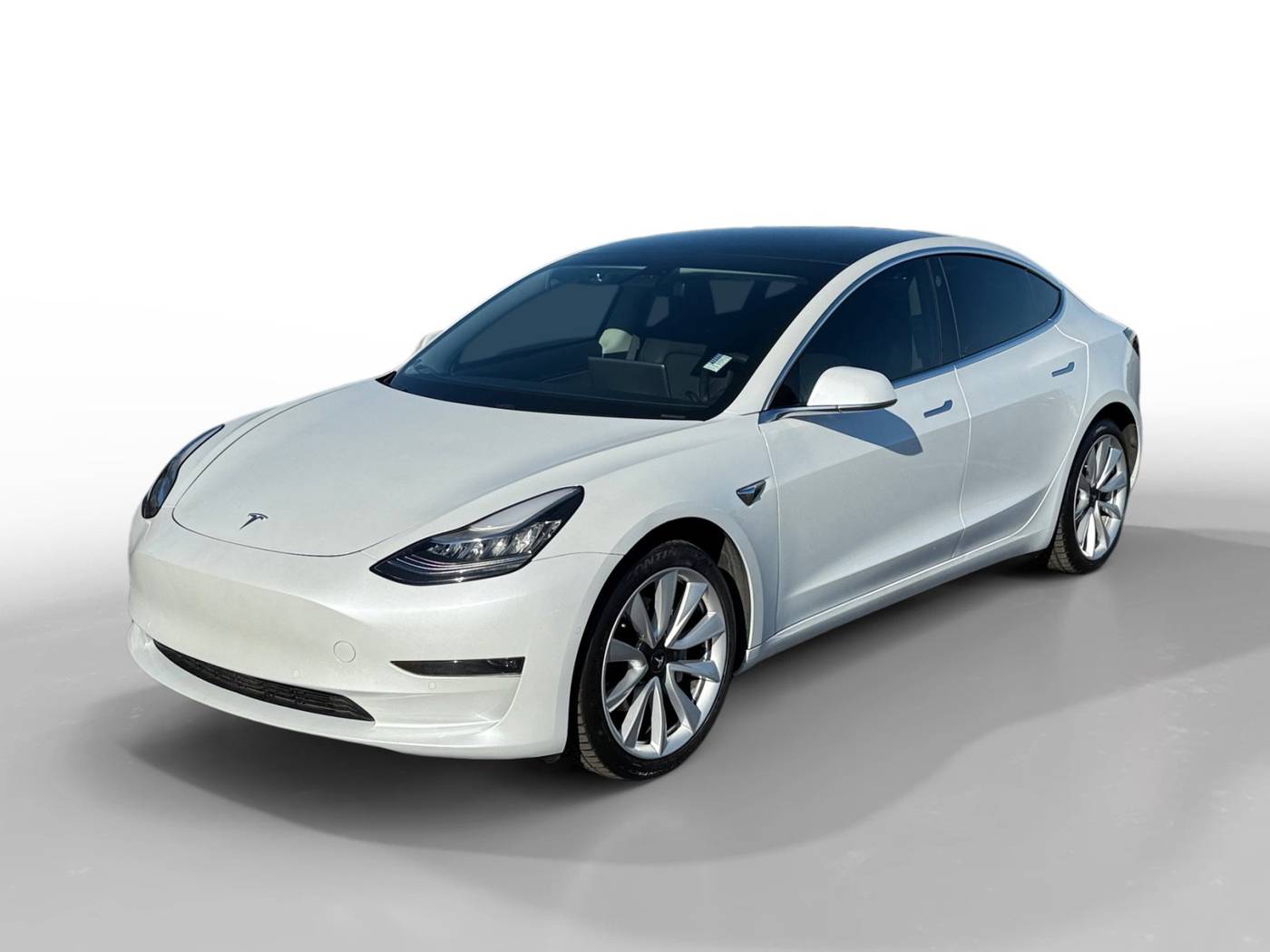 2019 Tesla Model 3 Long Range — Sedan — 35,936 mi — San Jose, CA