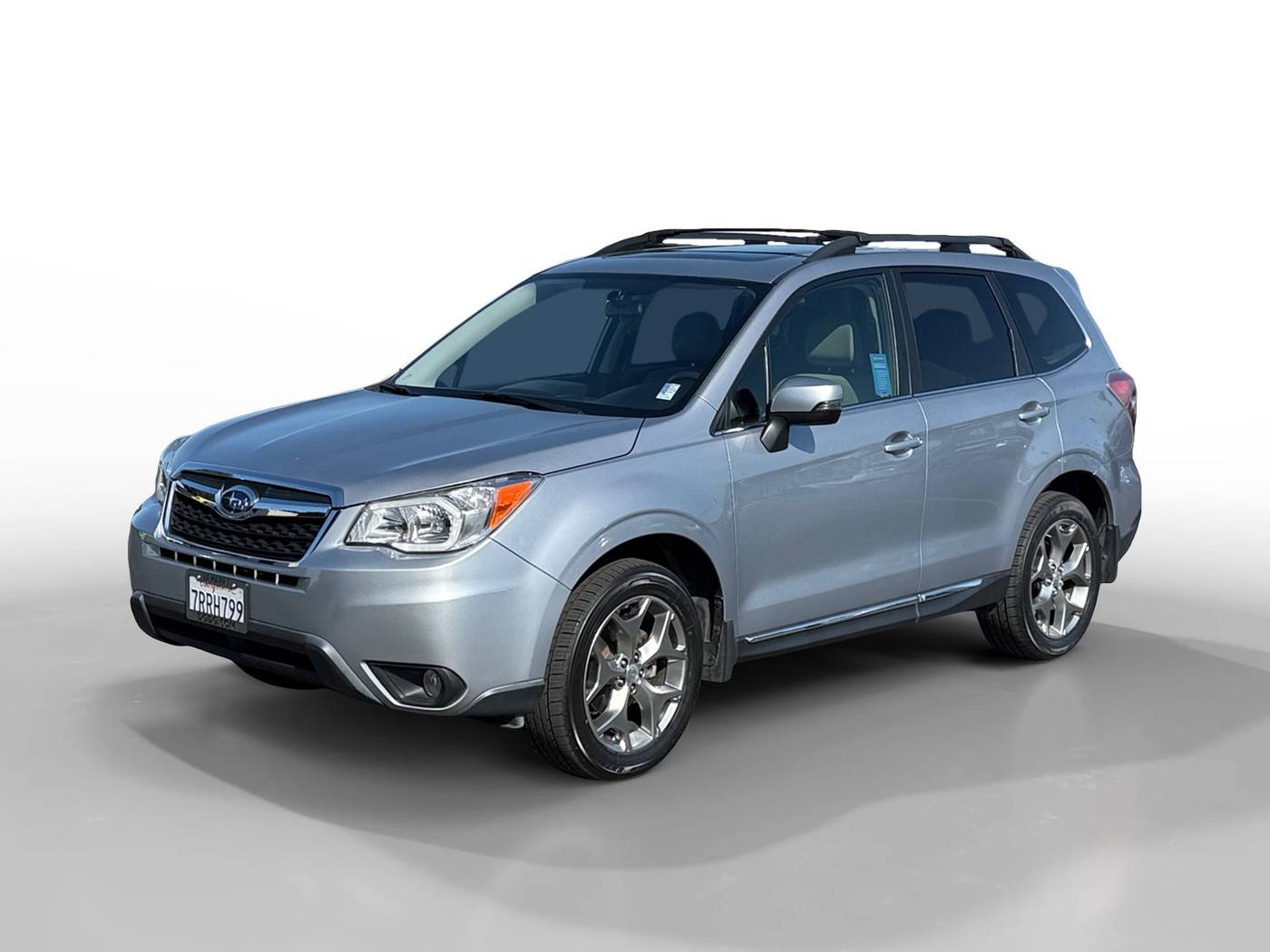 2016 Subaru Forester 2.5i Touring — SUV — 61,524 mi — San Jose, CA
