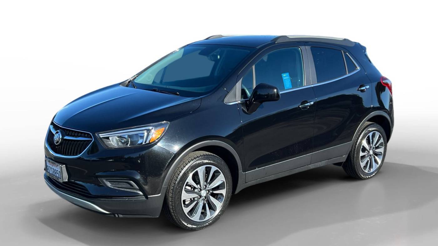 2022 Buick Encore Preferred — SUV — 9,540 mi — San Jose, CA