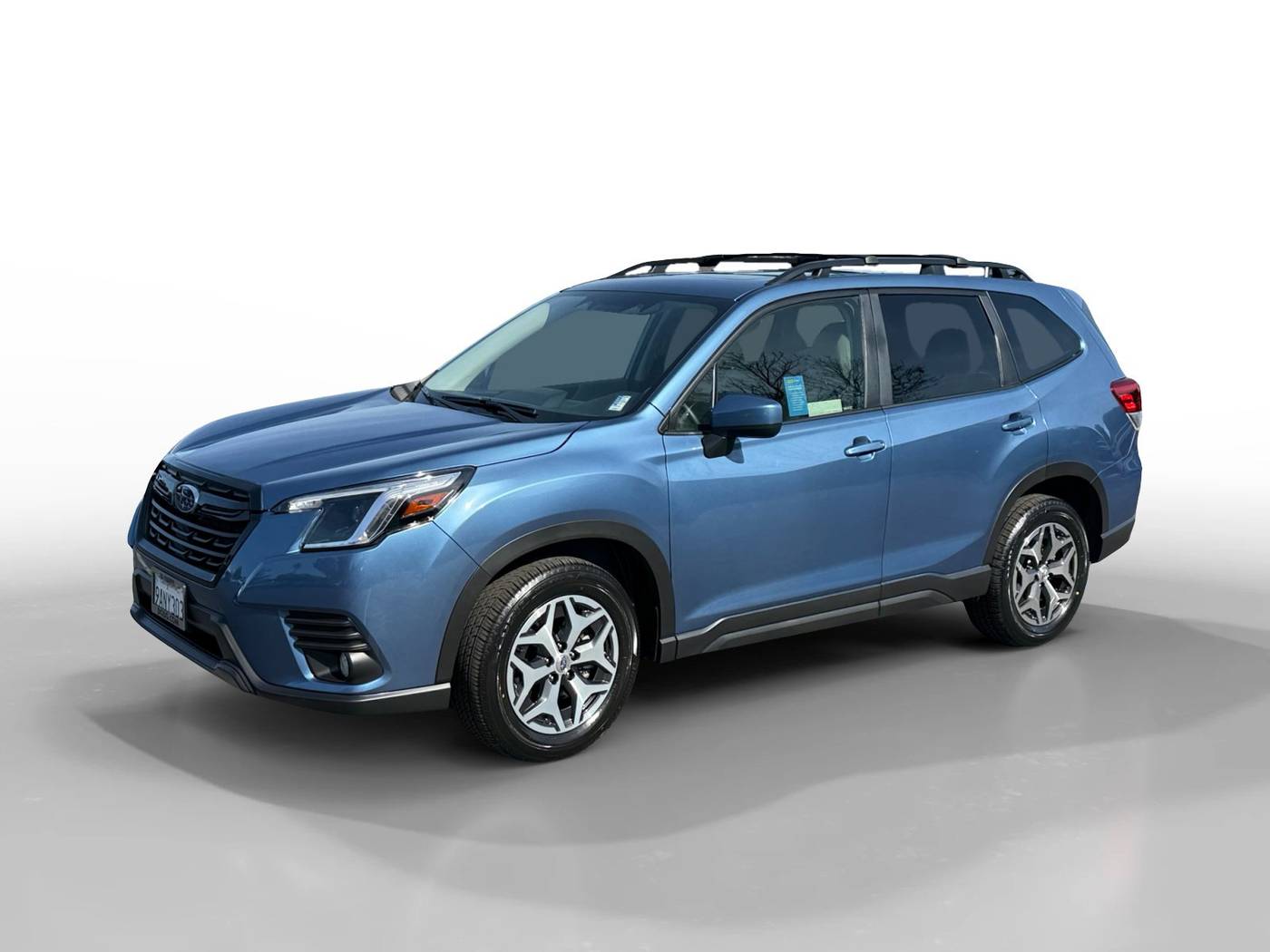 2022 Subaru Forester Premium — SUV — 27,020 mi — San Jose, CA