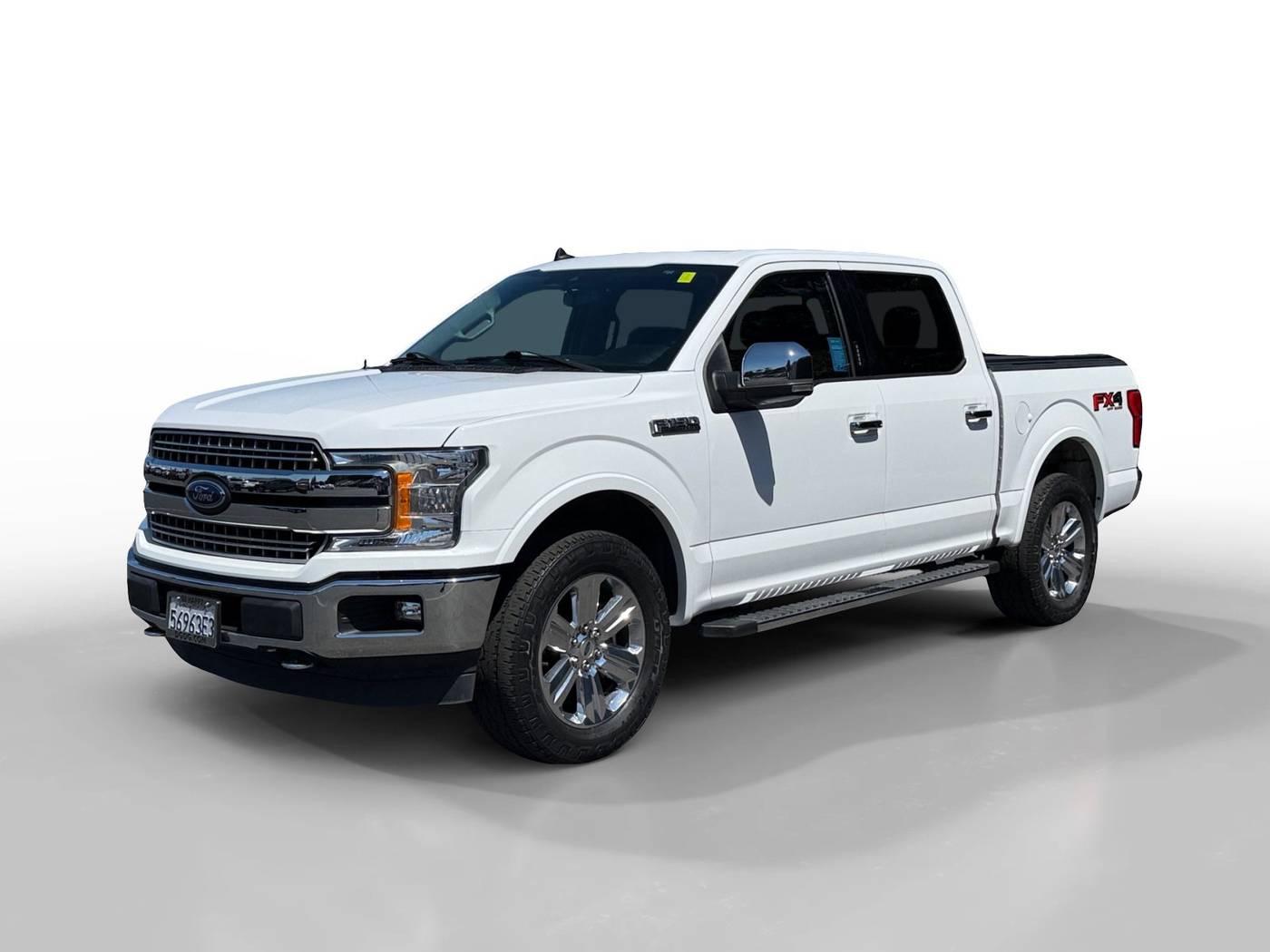 2020 Ford F-150 Lariat — Pickup Truck — 101,404 mi — San Jose, CA